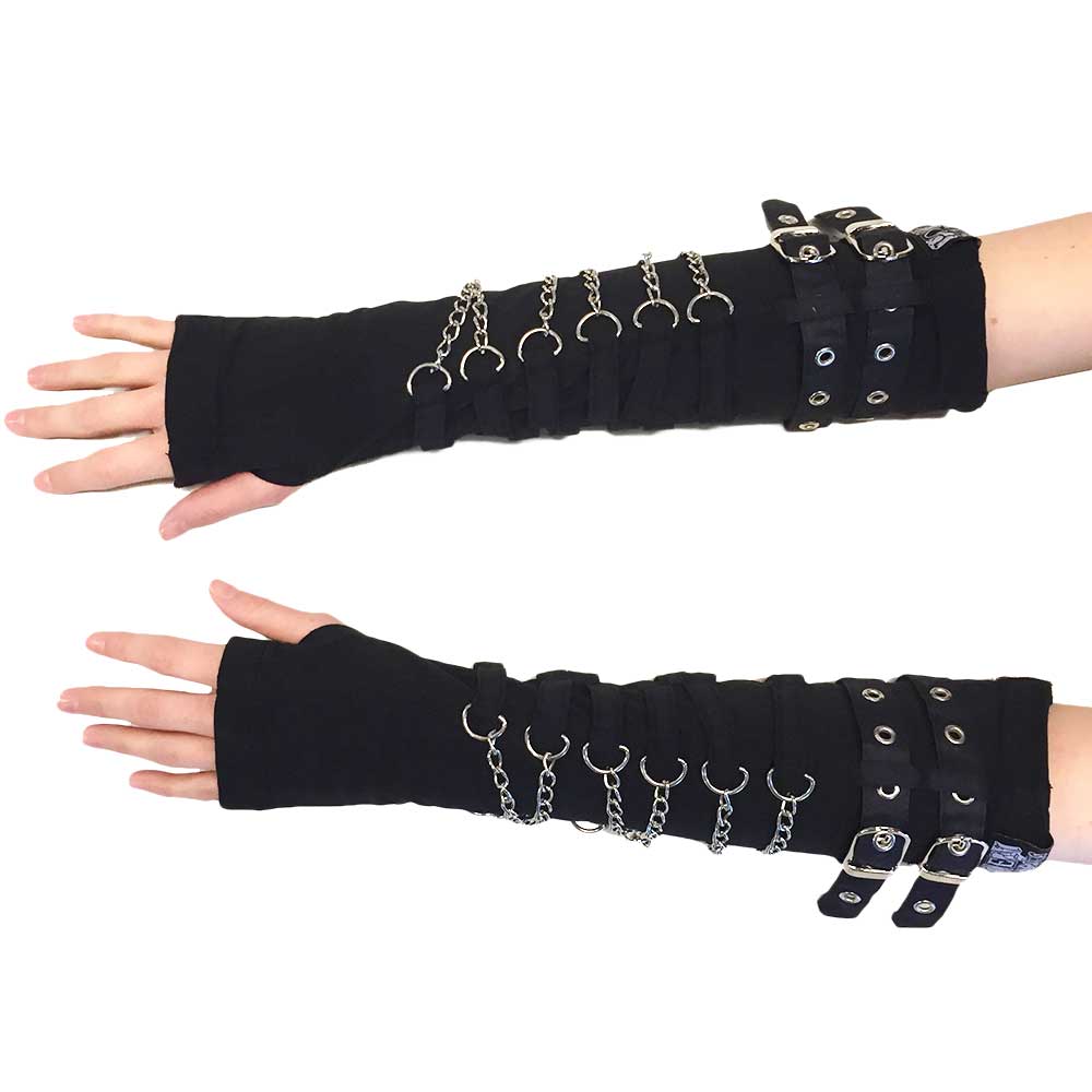 Poizen Industries - ARCH Armwarmer - Zwart